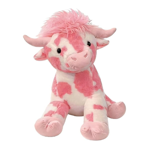Highland Cow Plushie