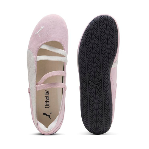 Speedcat Ballet Pink & White