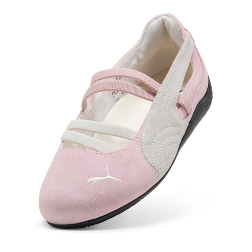 Speedcat Ballet Pink & White