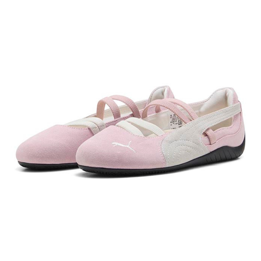 Speedcat Ballet Pink & White