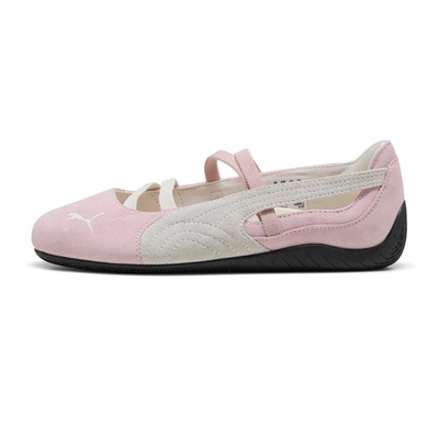Speedcat Ballet Pink & White