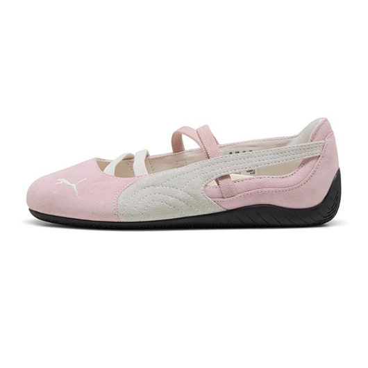 Speedcat Ballet Pink & White