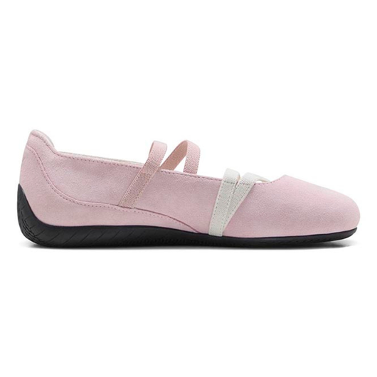 Speedcat Ballet Pink & White