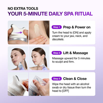 2-in-1 Gua Sha