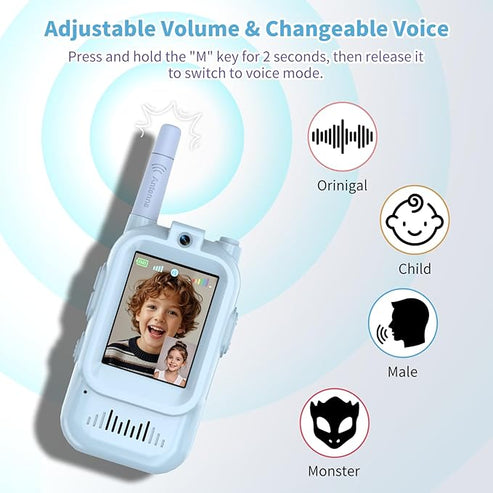 Walkie Talker