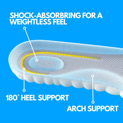 Freshify Me Cloud-Walk Insoles