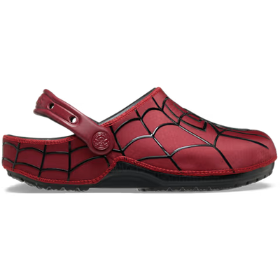 Spider-Man Clogs Neon