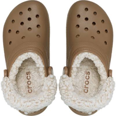 Winter Sherpa Clogs