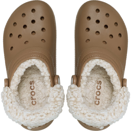 Winter Sherpa Clogs