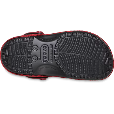 Spider-Man Clogs Neon