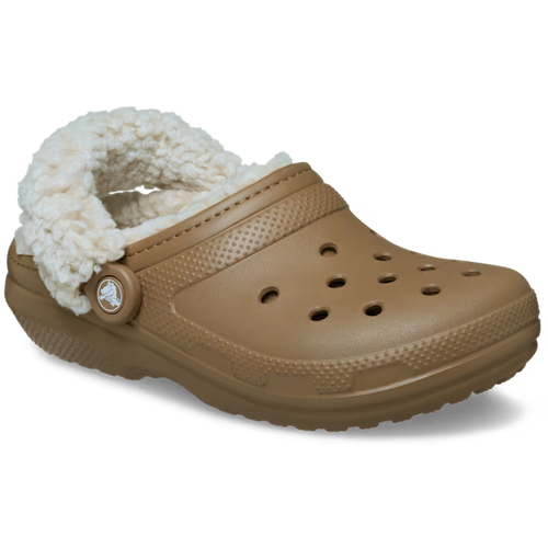 Winter Sherpa Clogs