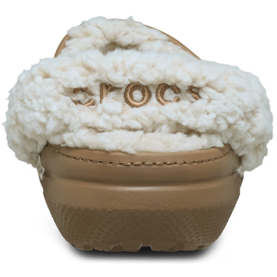 Winter Sherpa Clogs