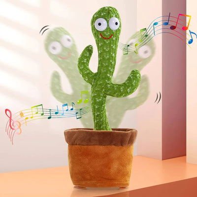 Cactu The Dancing Cactus