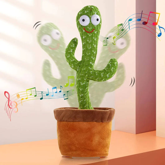Cactu The Dancing Cactus