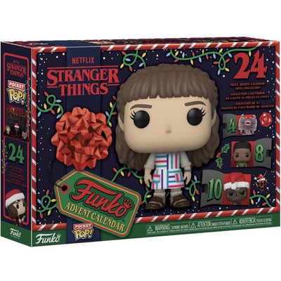 Stranger Things Advent Calendar