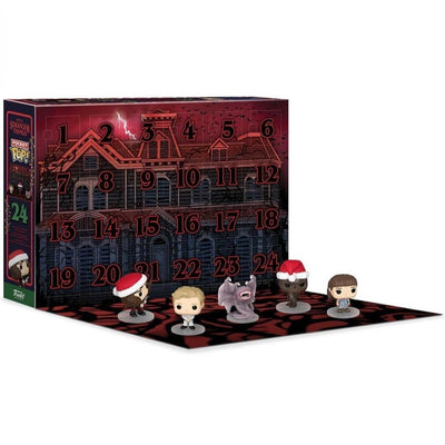 Stranger Things Advent Calendar