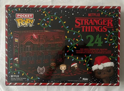 Stranger Things Advent Calendar