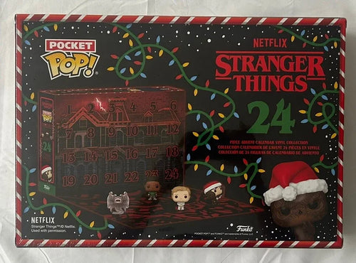 Stranger Things Advent Calendar