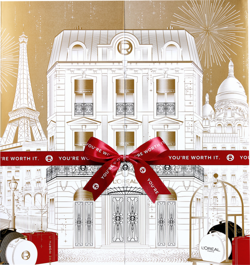 L’Oreal Calendar