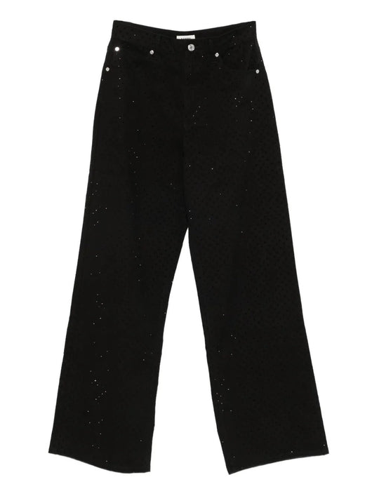 Star Girl Glitter Jeans