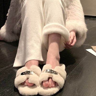 Mao Mao Soft Slippers