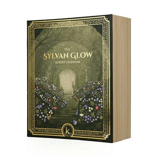 The Sylvan Glow Korean Skincare Calendar