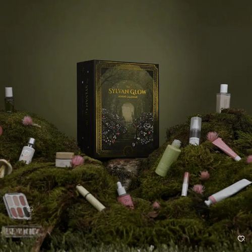 The Sylvan Glow Korean Skincare Calendar