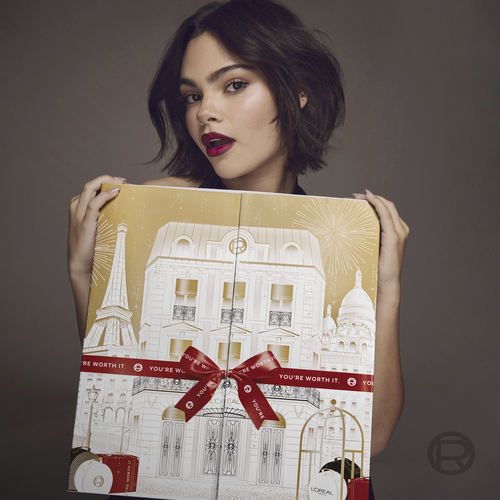 L’Oreal Calendar