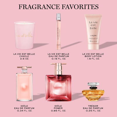 Lancome Advent Calendar