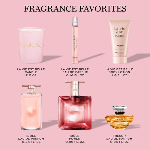 Lancome Advent Calendar