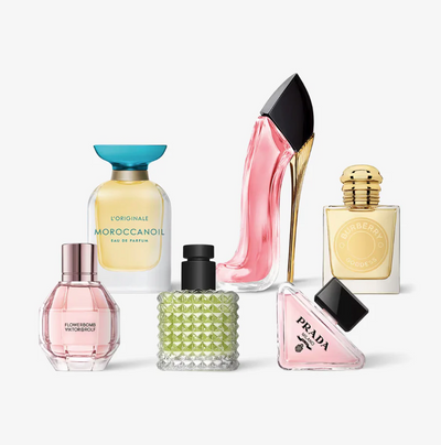 Mini Perfume Kits