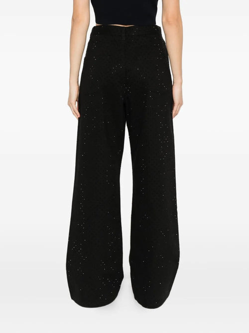 Star Girl Glitter Jeans