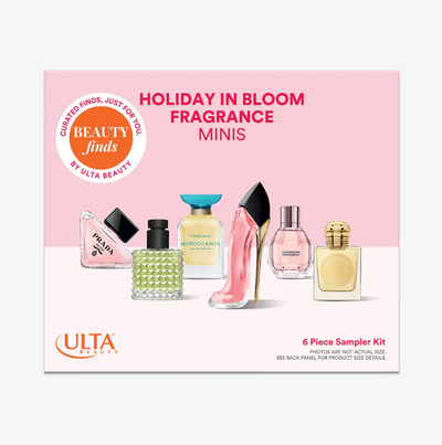 Mini Perfume Kits
