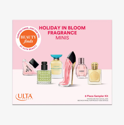 Mini Perfume Kits