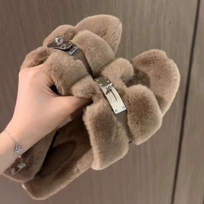 Mao Mao Soft Slippers