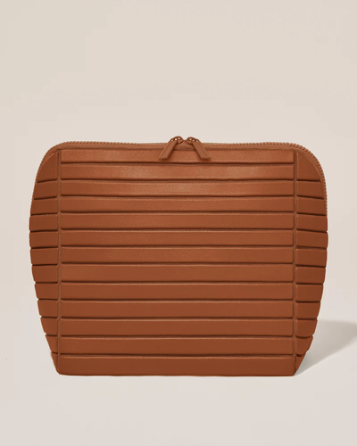 Vacuna Traveller Bag Brown