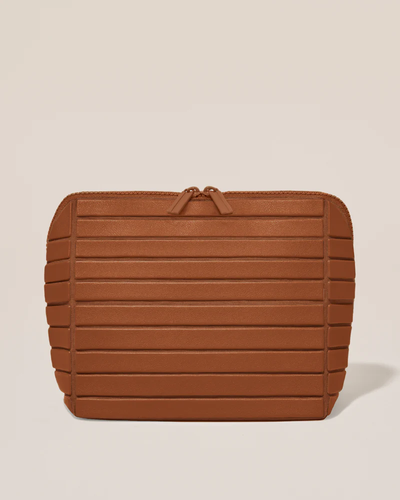Vacuna Traveller Bag Brown