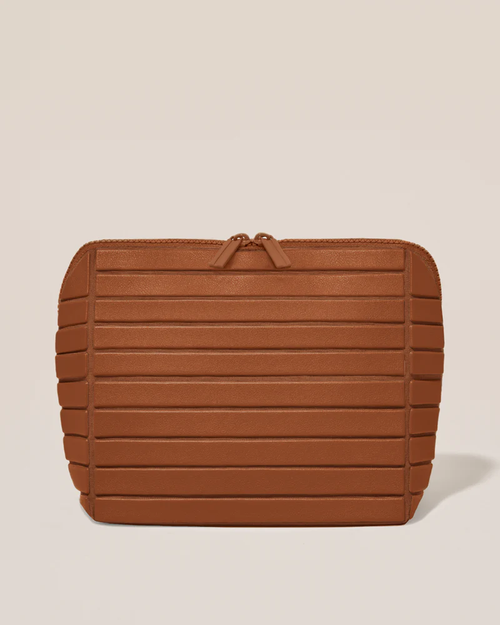 Vacuna Traveller Bag Brown
