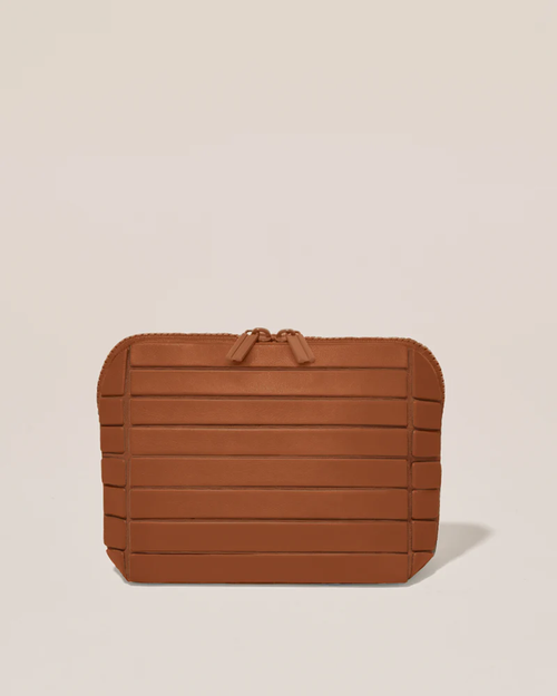 Vacuna Traveller Bag Brown