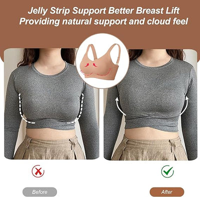 The Selena Jelly Bra