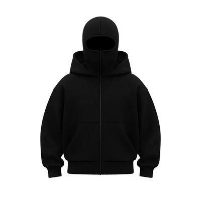 OG Anti-Social Hoodie Black