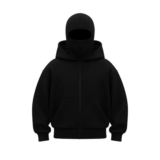 OG Anti-Social Hoodie Black