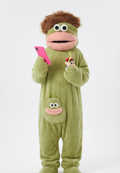 Monster Onesie