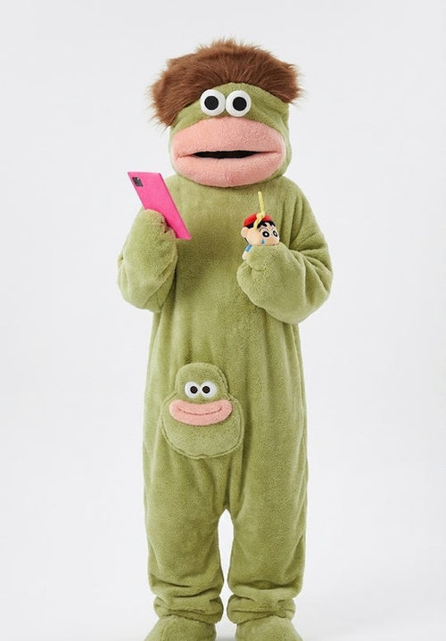 Monster Onesie